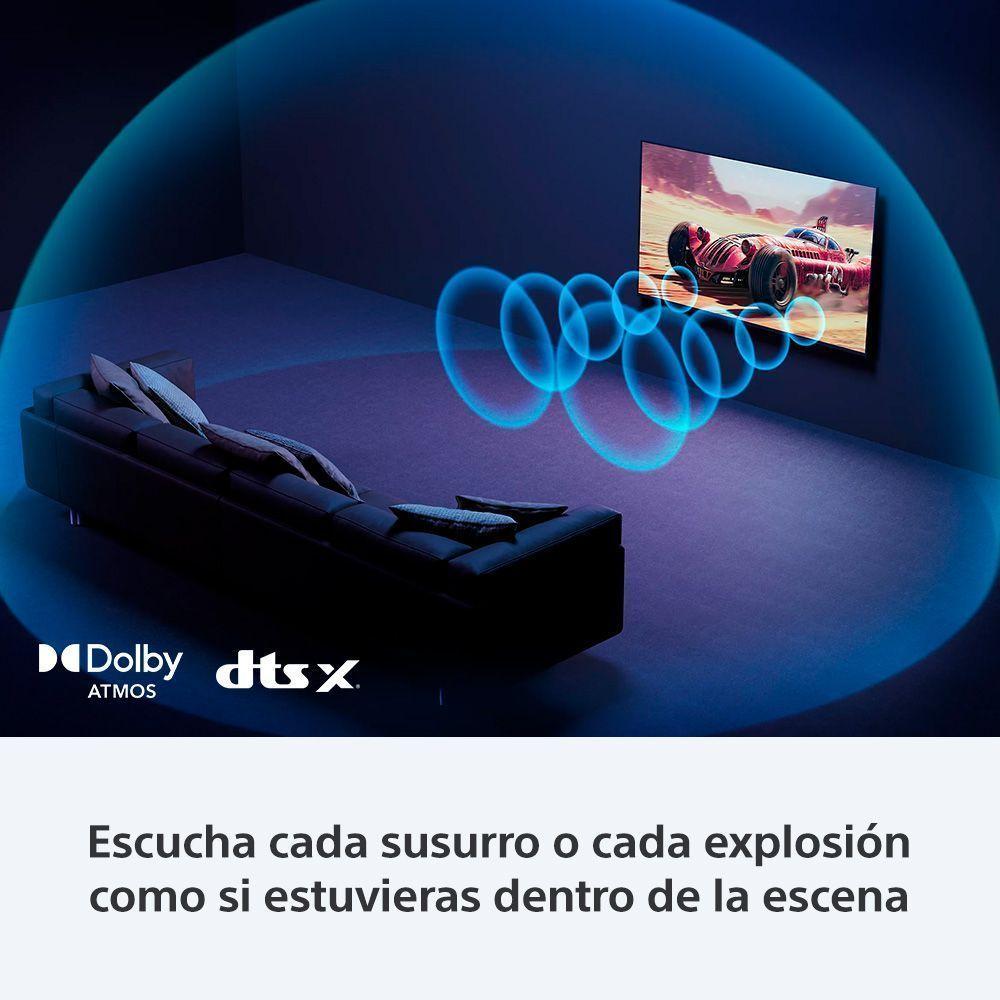 LED Smart TV 75" Bravia 2 II K-75S20M2 Sony-2