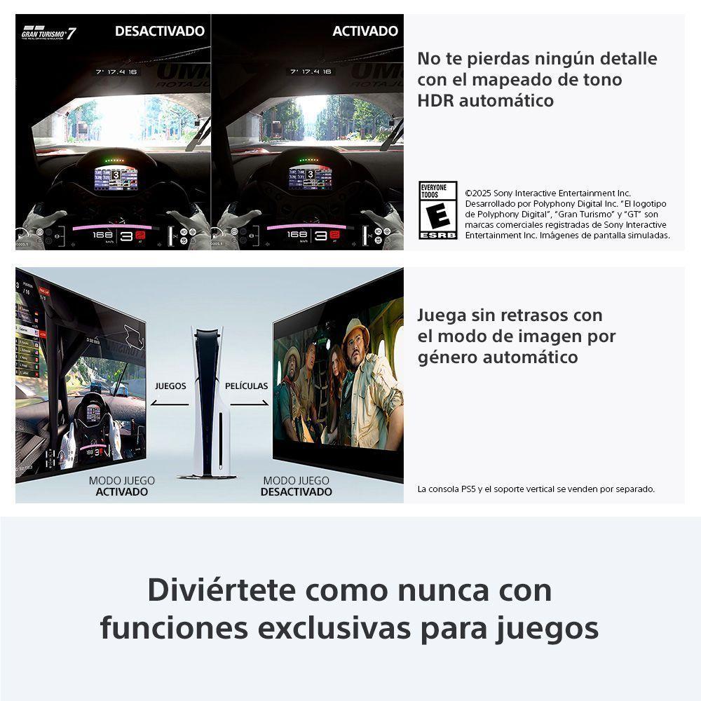 LED Smart TV 75" Bravia 2 II K-75S20M2 Sony-6