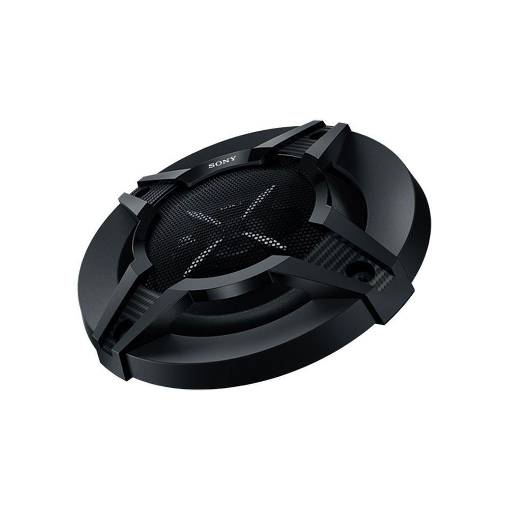 Altavoces coaxiales Mega Bass de 10 cm (4 pulgadas) y 3 vías XS-FB1030-1