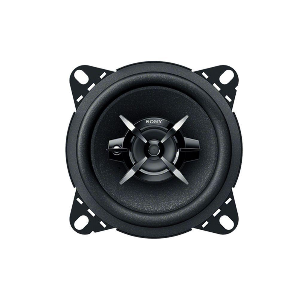 Altavoces coaxiales Mega Bass de 10 cm (4 pulgadas) y 3 vías XS-FB1030-3