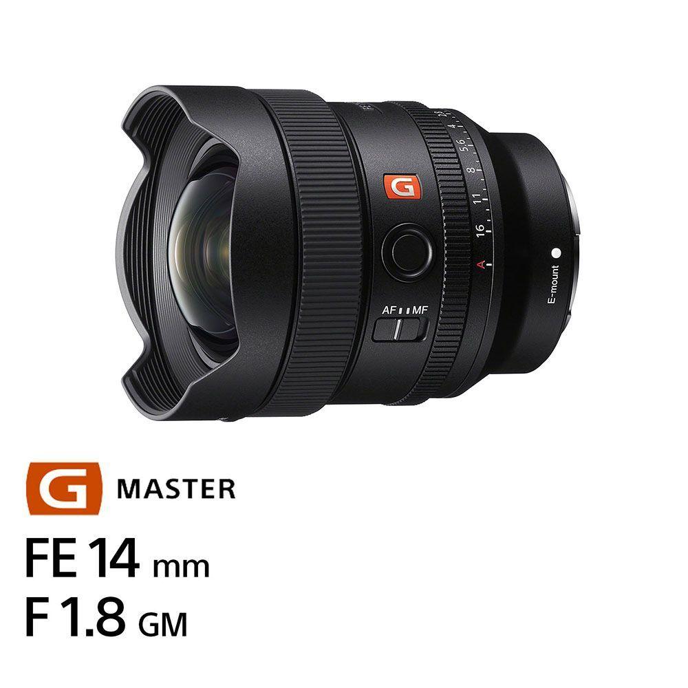 Lente FE 14mm F1.8 GM-4