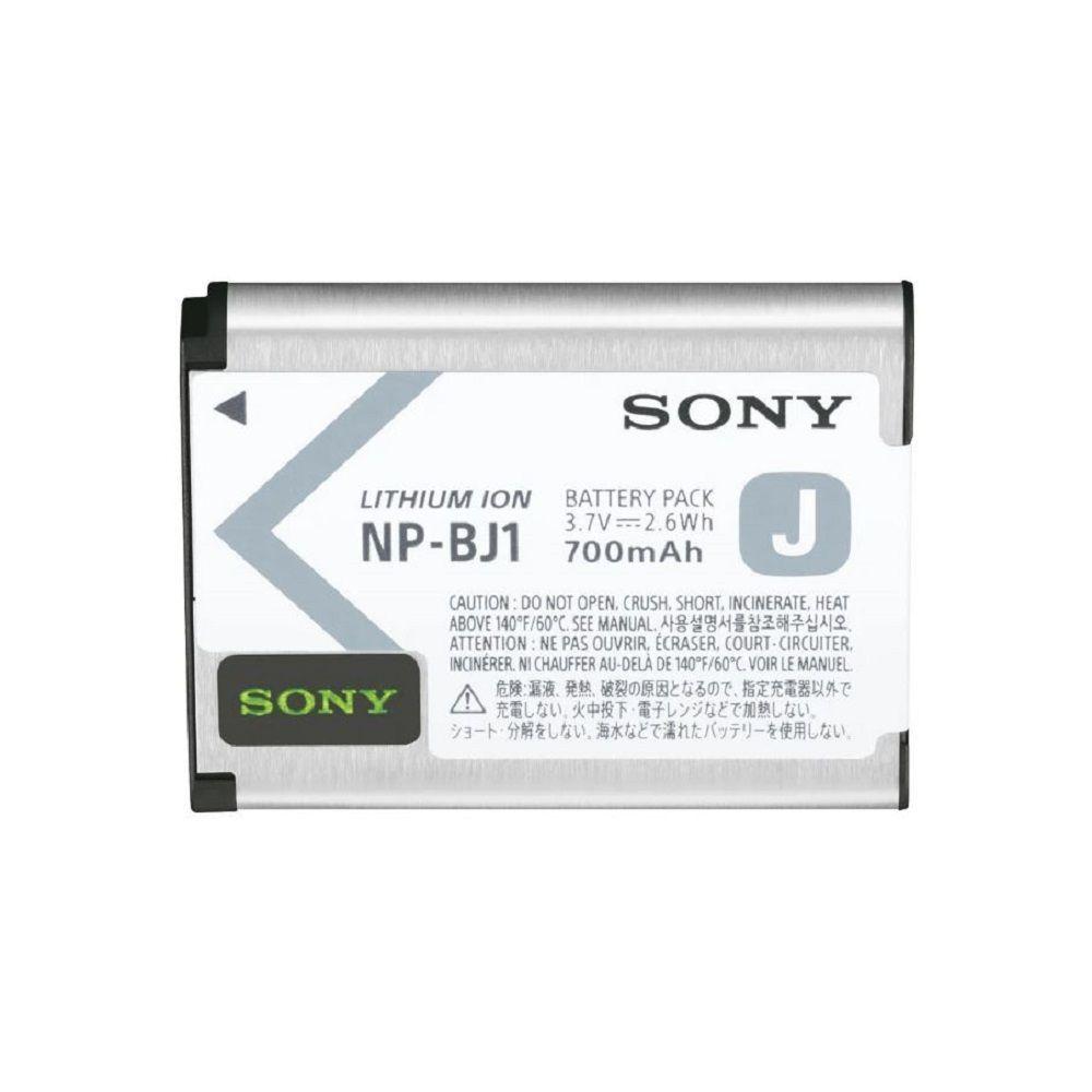 Batería recargable tipo J NP-BJ1-0