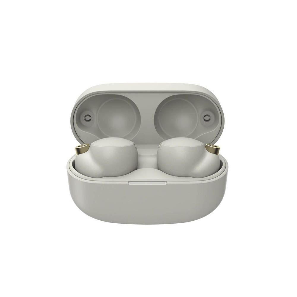 Audífonos Inalámbricos Noise Cancelling WF-1000XM4 Blanco-0
