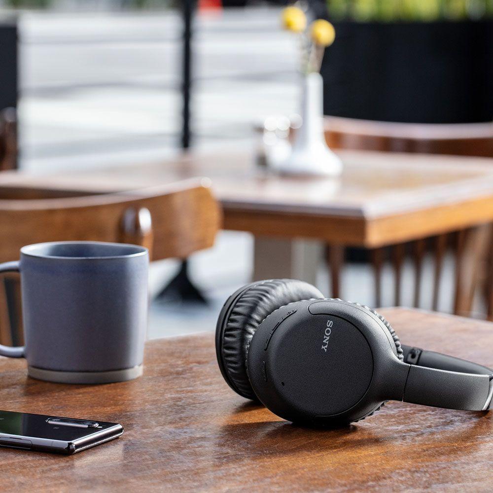 Audífonos inalámbricos WH-CH710N Negro-4