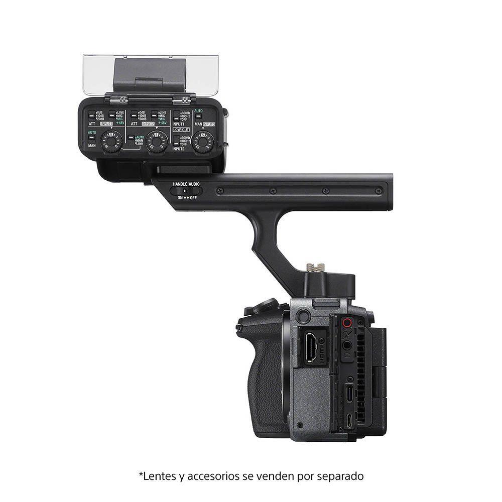 Cámara Cinema Line compacta FX30B-1