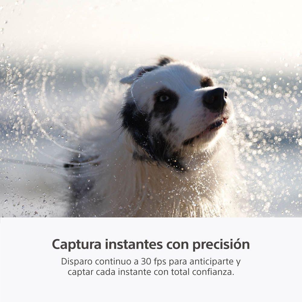 Camara hibrida full frame a7 V ILCE 7M5-4