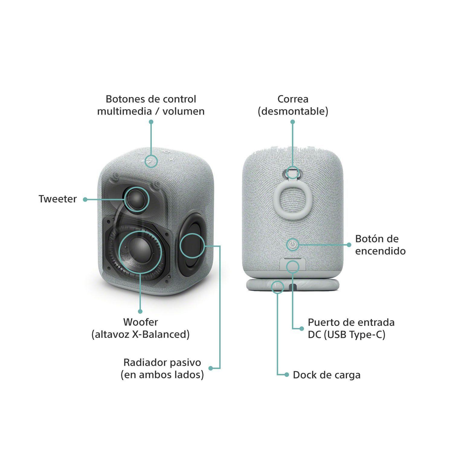 Parlante portátil LinkBuds Speaker-3