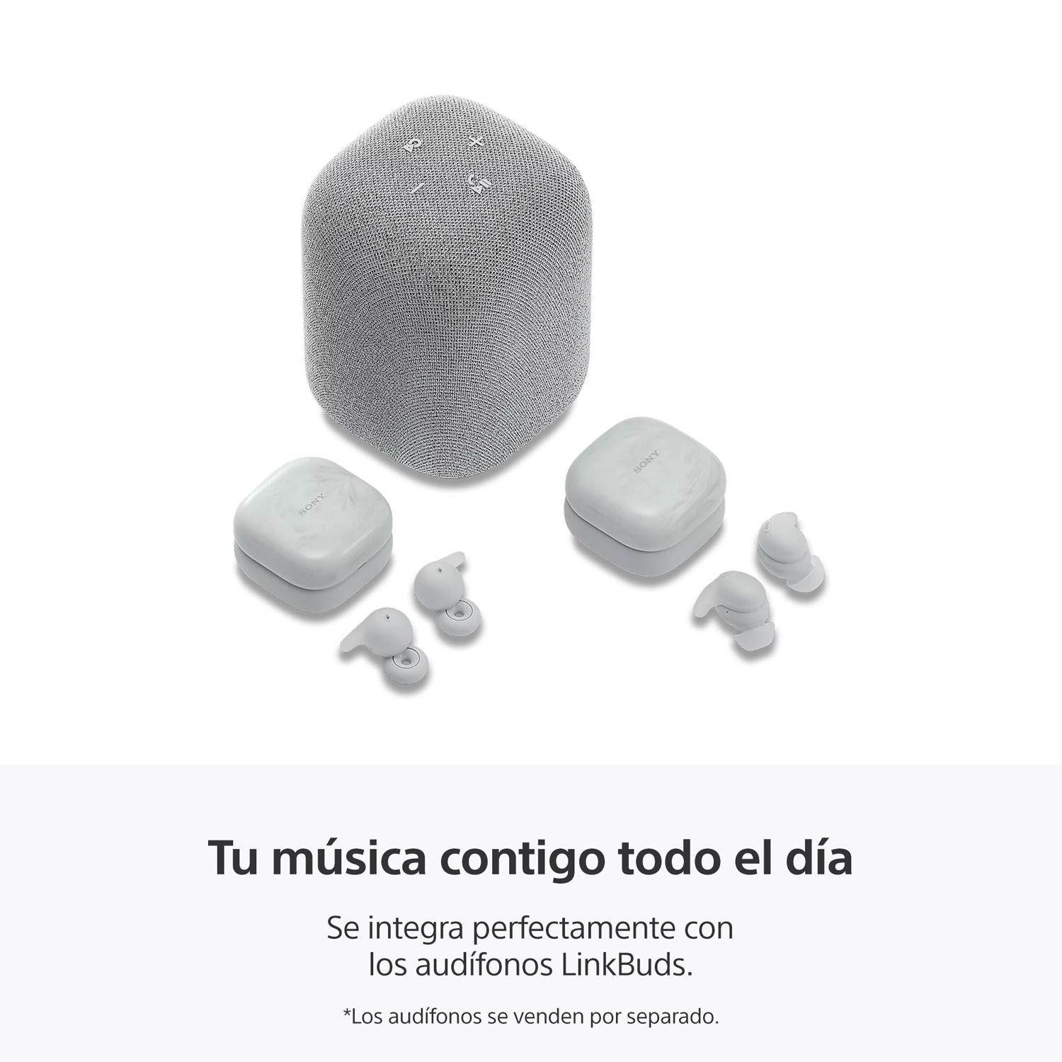 Parlante portátil LinkBuds Speaker-2
