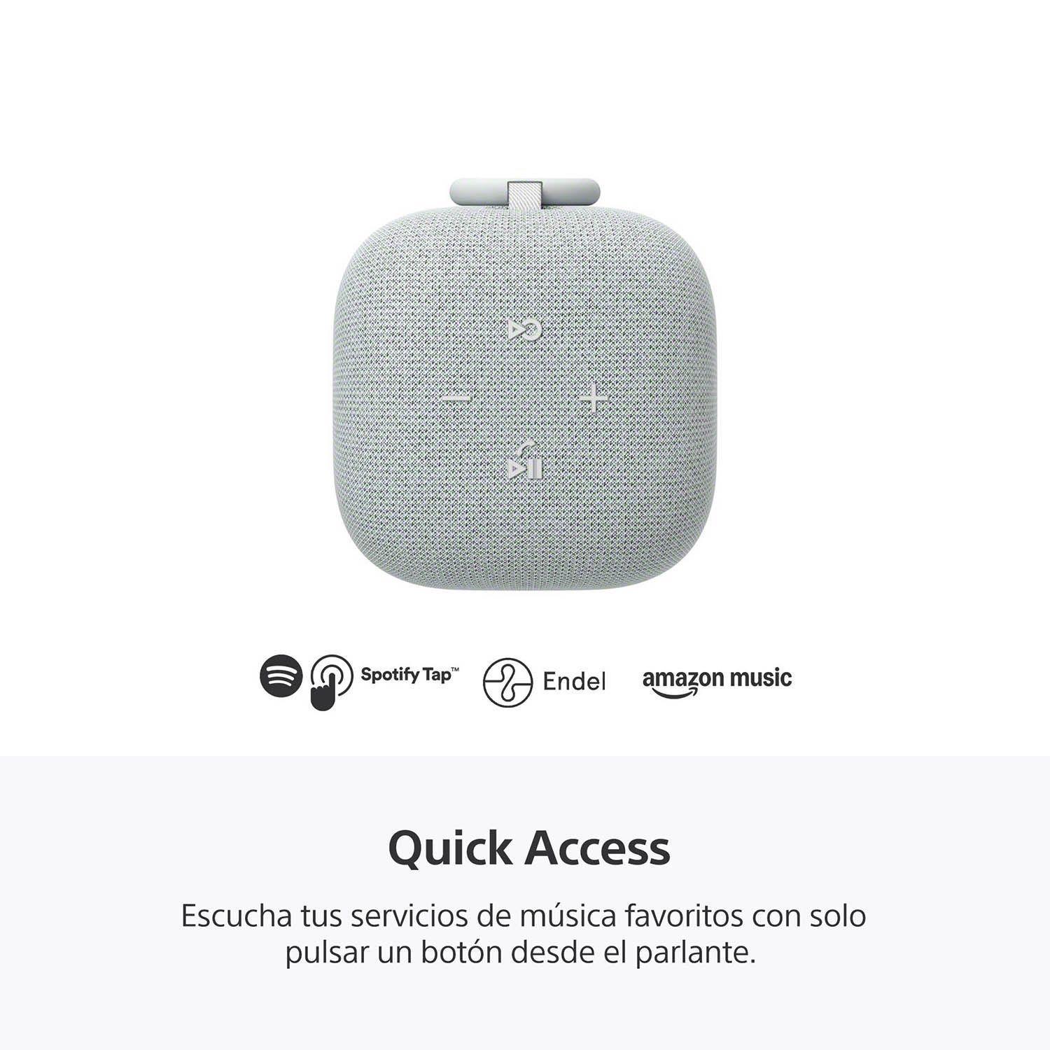 Parlante portátil LinkBuds Speaker-6