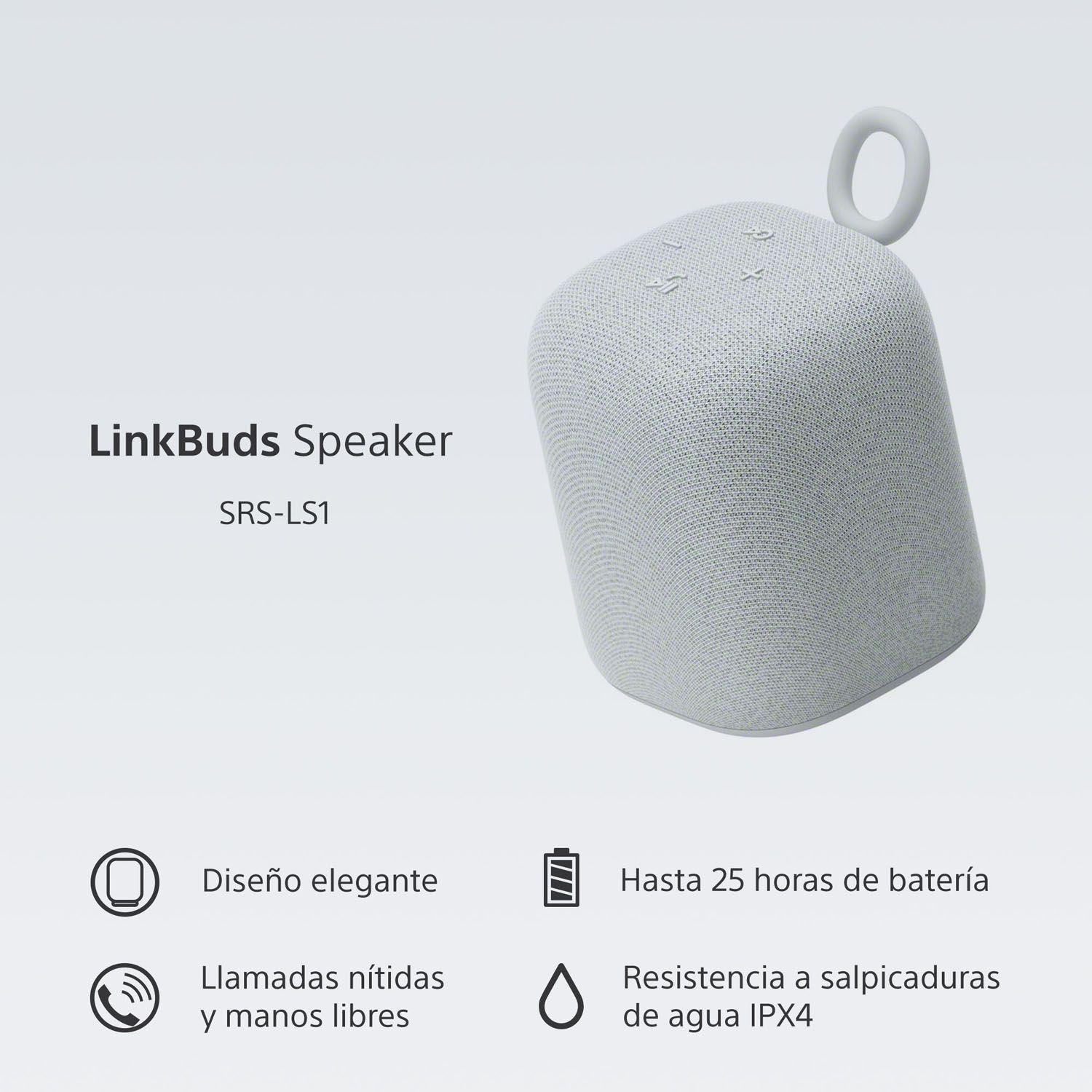 Parlante portátil LinkBuds Speaker-7