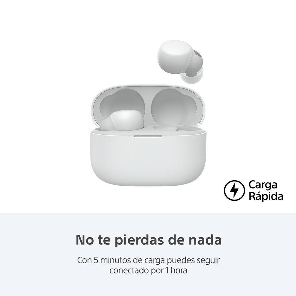 Audífonos LinkBuds S WF-LS900 Blanco-5