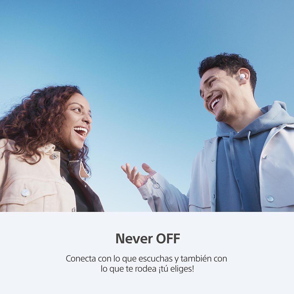 Audífonos LinkBuds S WF-LS900 Blanco-2