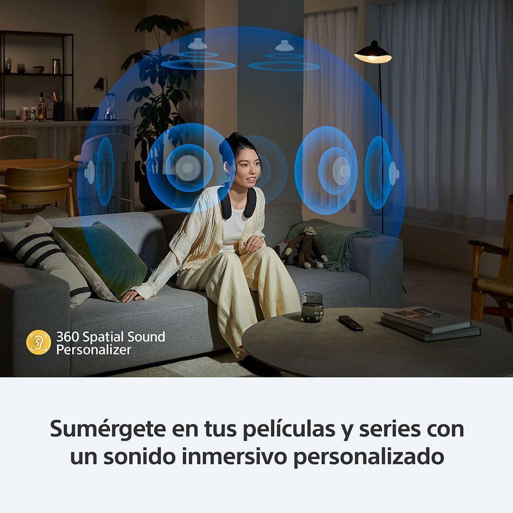 Parlante inalámbrico neckband BRAVIA Theatre U -4