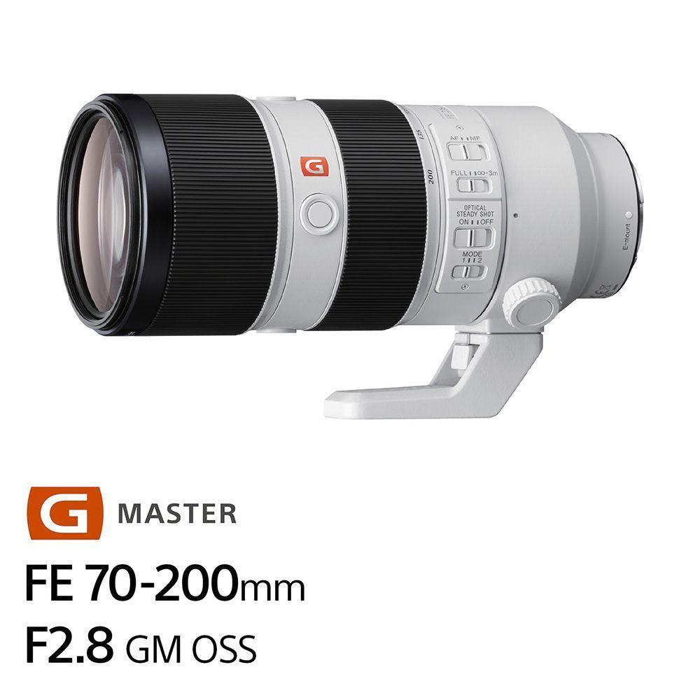 Lente FE 70-200 mm F2.8 GM OSS-1
