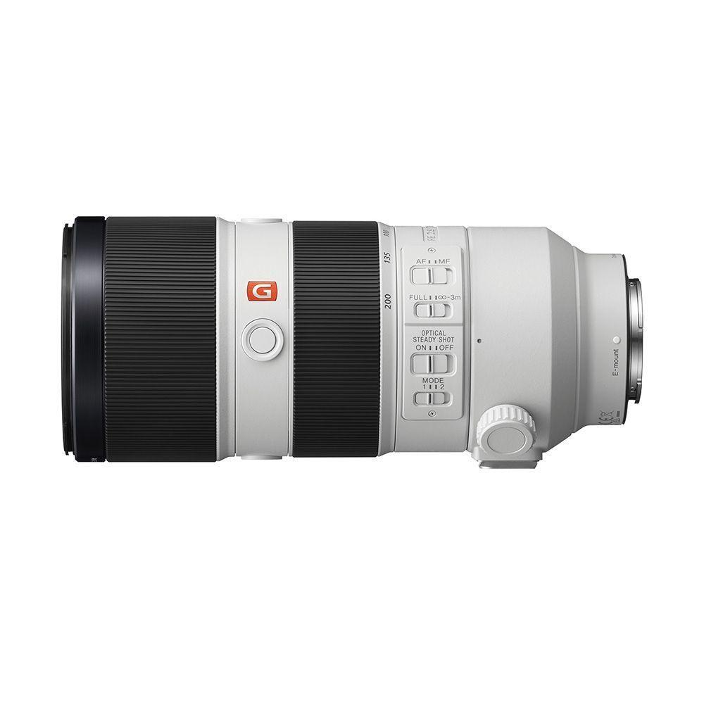 Lente FE 70-200 mm F2.8 GM OSS-5