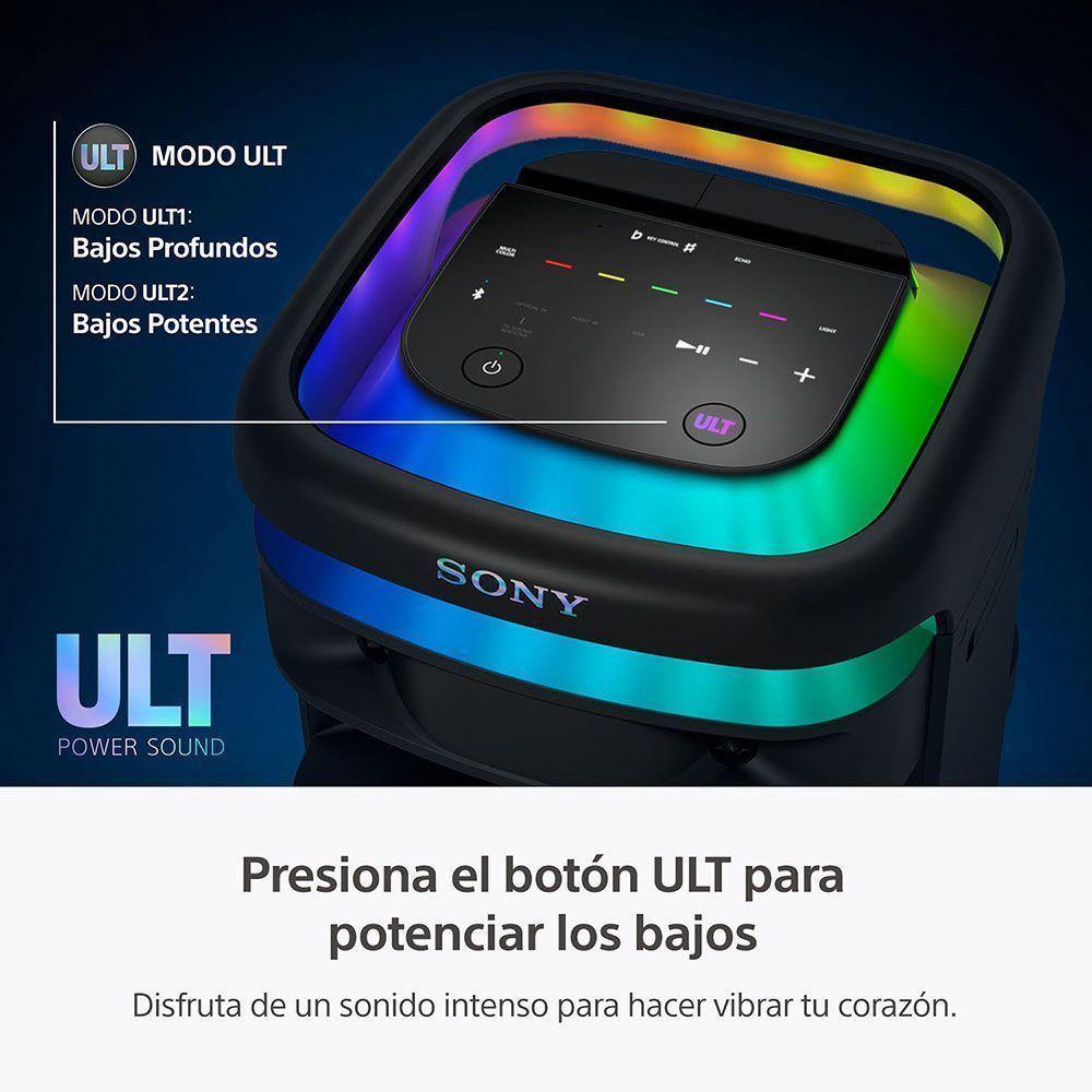 Parlante para fiestas ULT TOWER 10-3