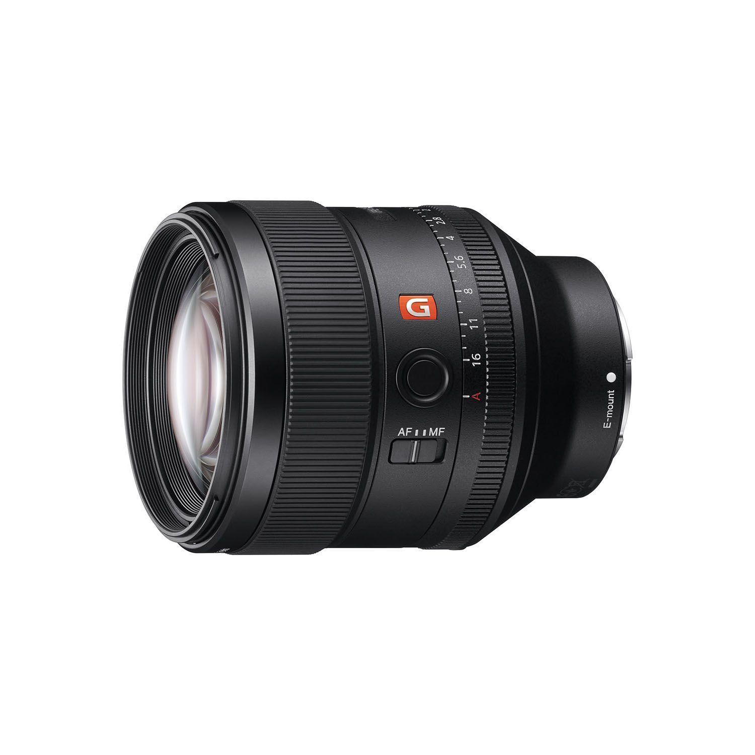 Lente Montura E SEL85F14GM-0