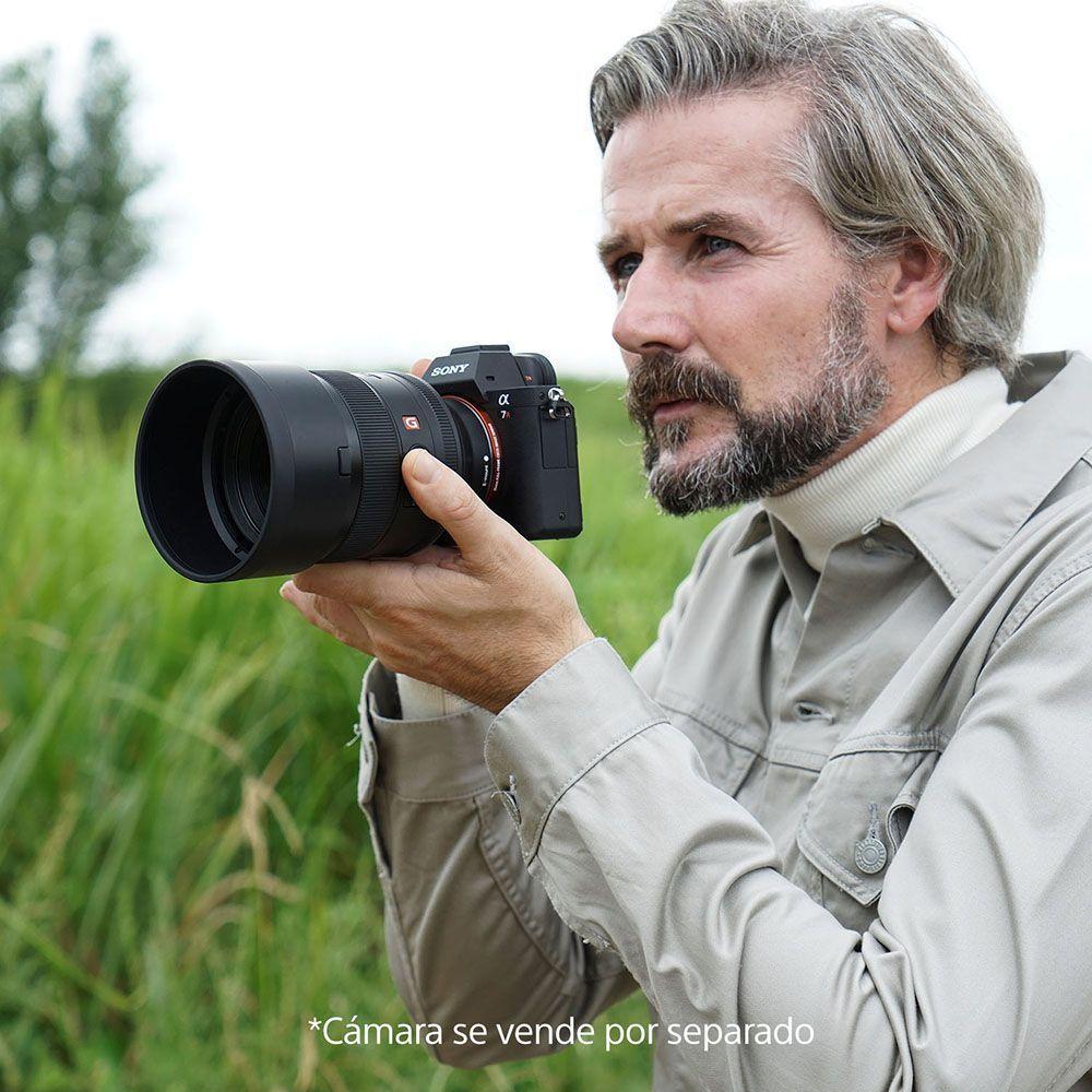 Lente Montura E SEL85F14GM-5