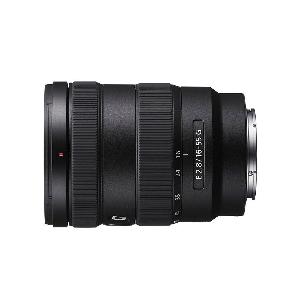 Lente E 16-55mm F2.8 G-4