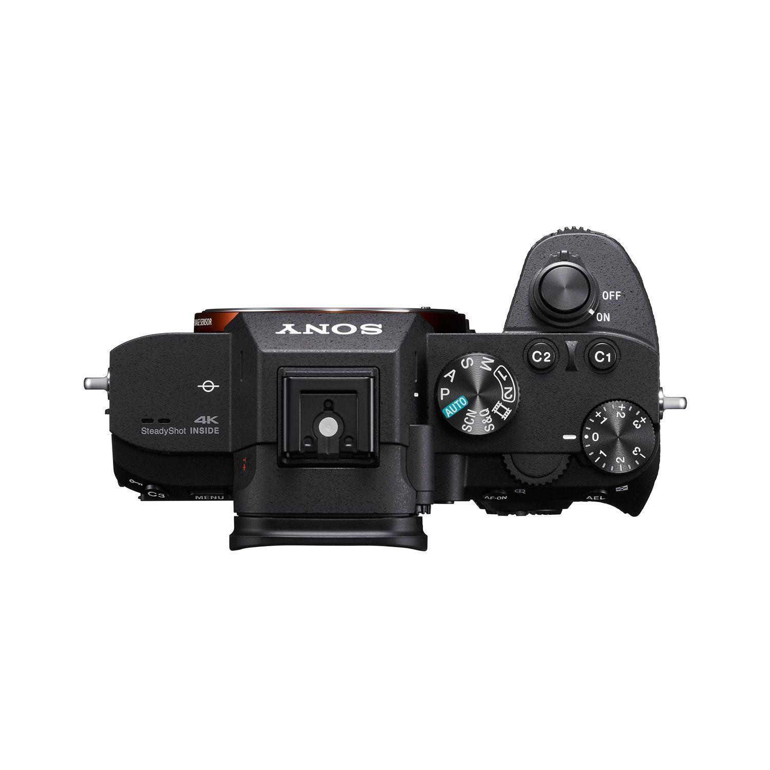 Cámara Profesional ILCE-7M3-4