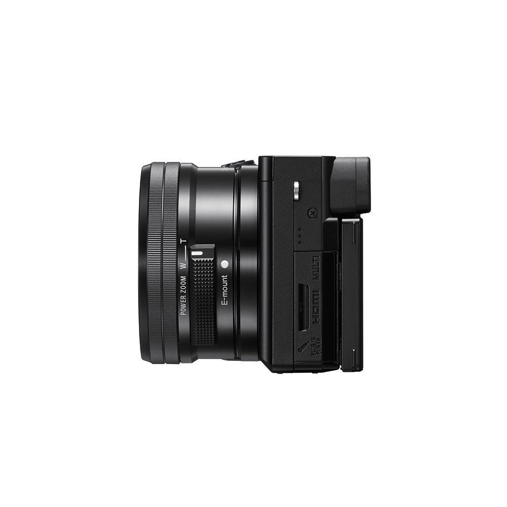 Cámara Profesional ILCE-6100L-4