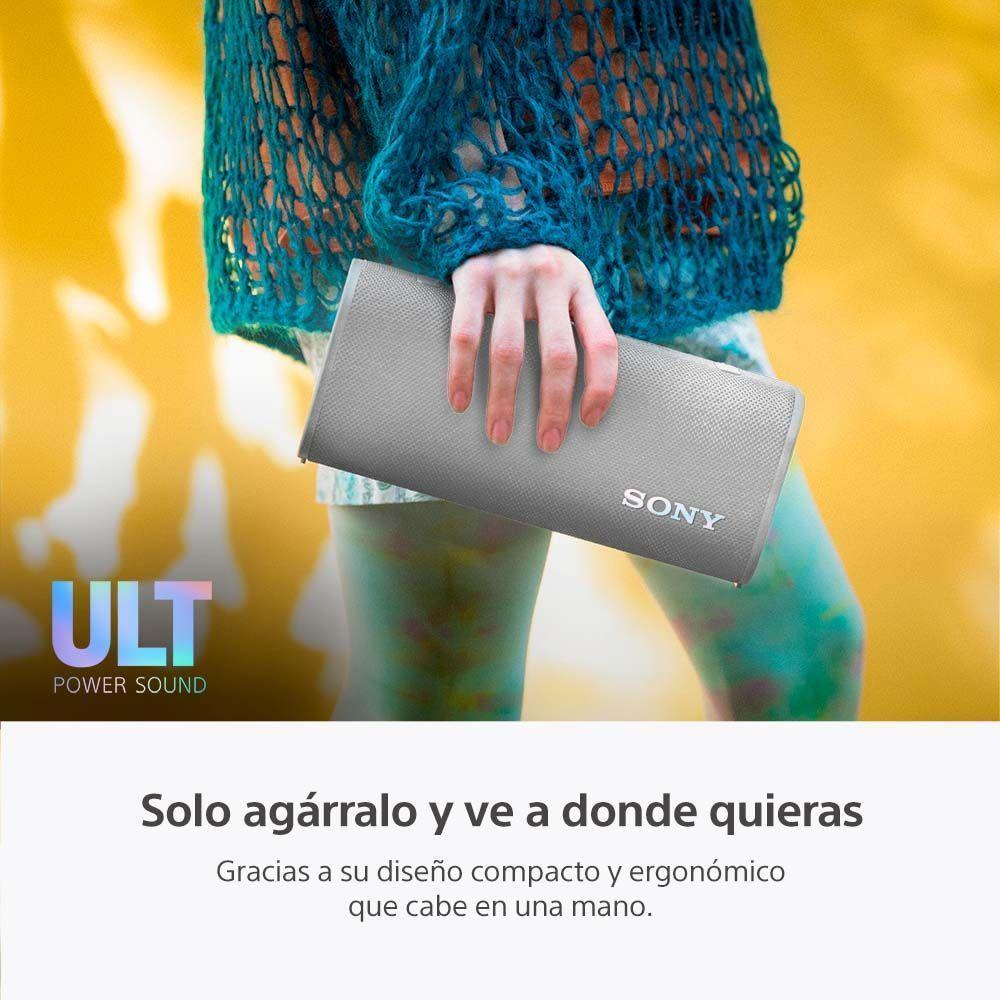 Parlante portátil inalámbrico ULT FIELD 3 Blanco-2