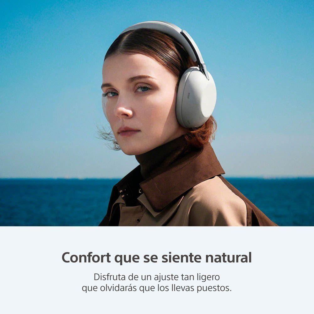 Audifonos Bluetooth Noise Cancelling Sony 1000x The Collexion Plata-2