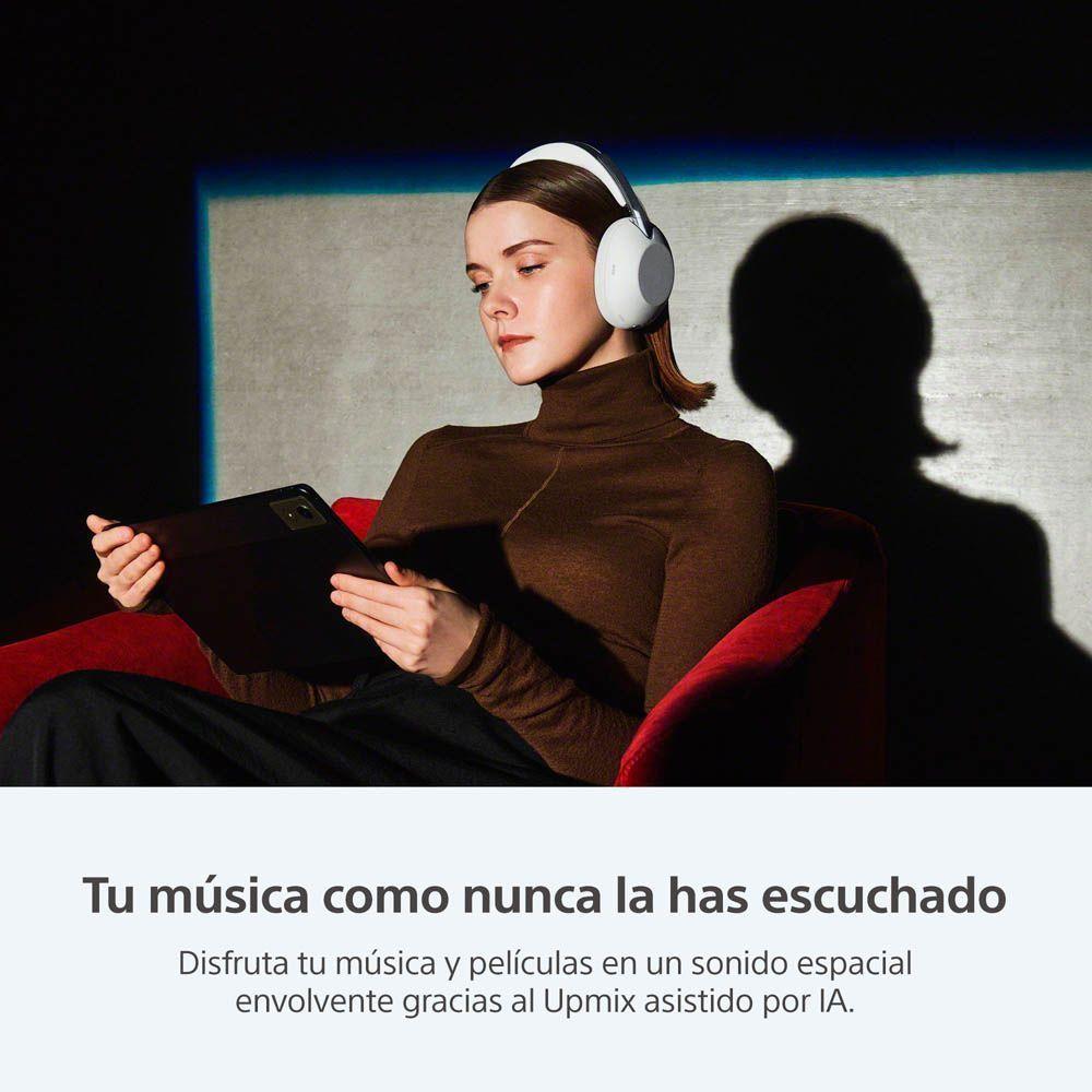 Audifonos Bluetooth Noise Cancelling Sony 1000x The Collexion Plata-4