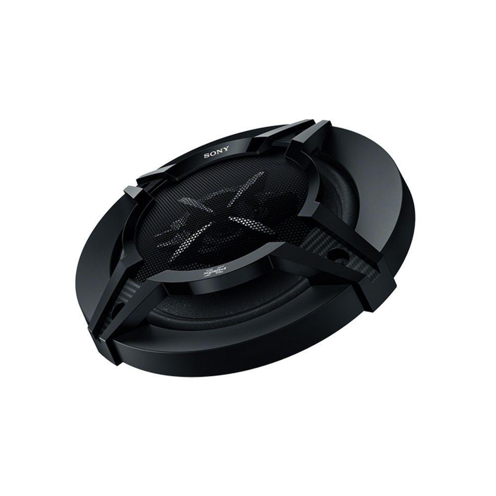 Parlantes coaxiales Mega Bass de 3 vías de 16 cm XS-FB1630-0