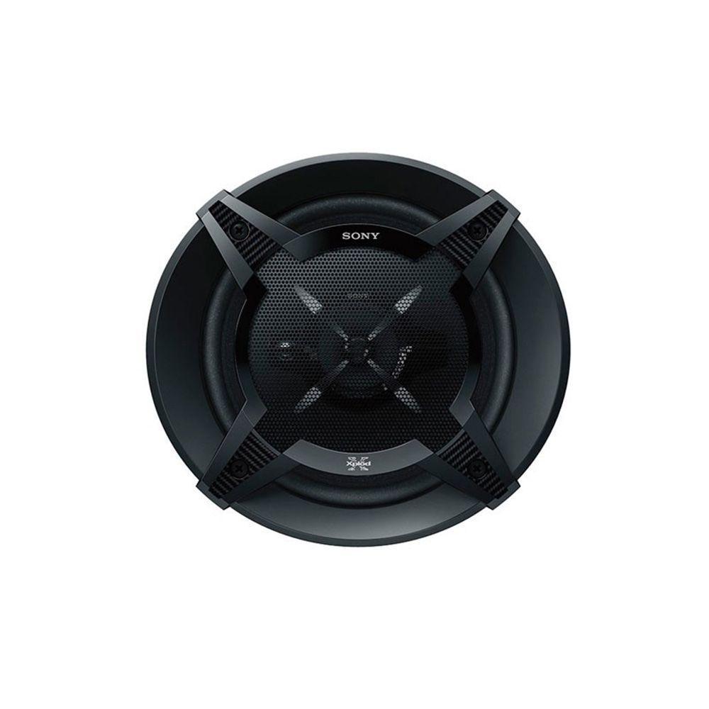 Parlantes coaxiales Mega Bass de 3 vías de 16 cm XS-FB1630-2
