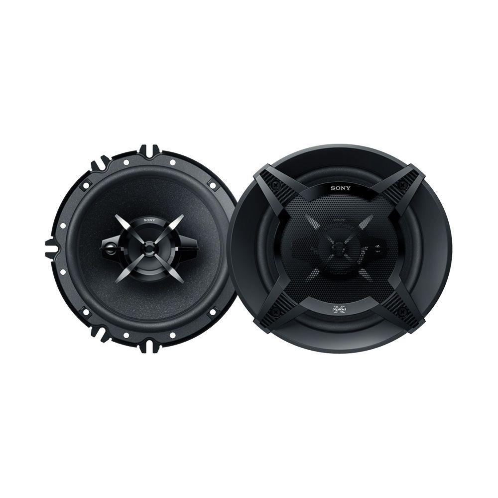 Parlantes coaxiales Mega Bass de 3 vías de 16 cm XS-FB1630-3