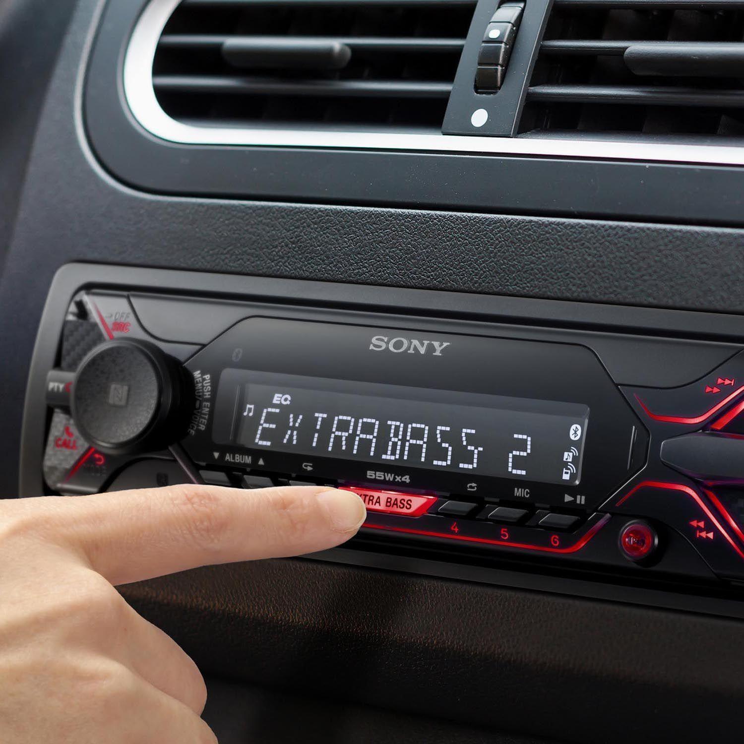 Radio Para Auto DSXA410BT-3