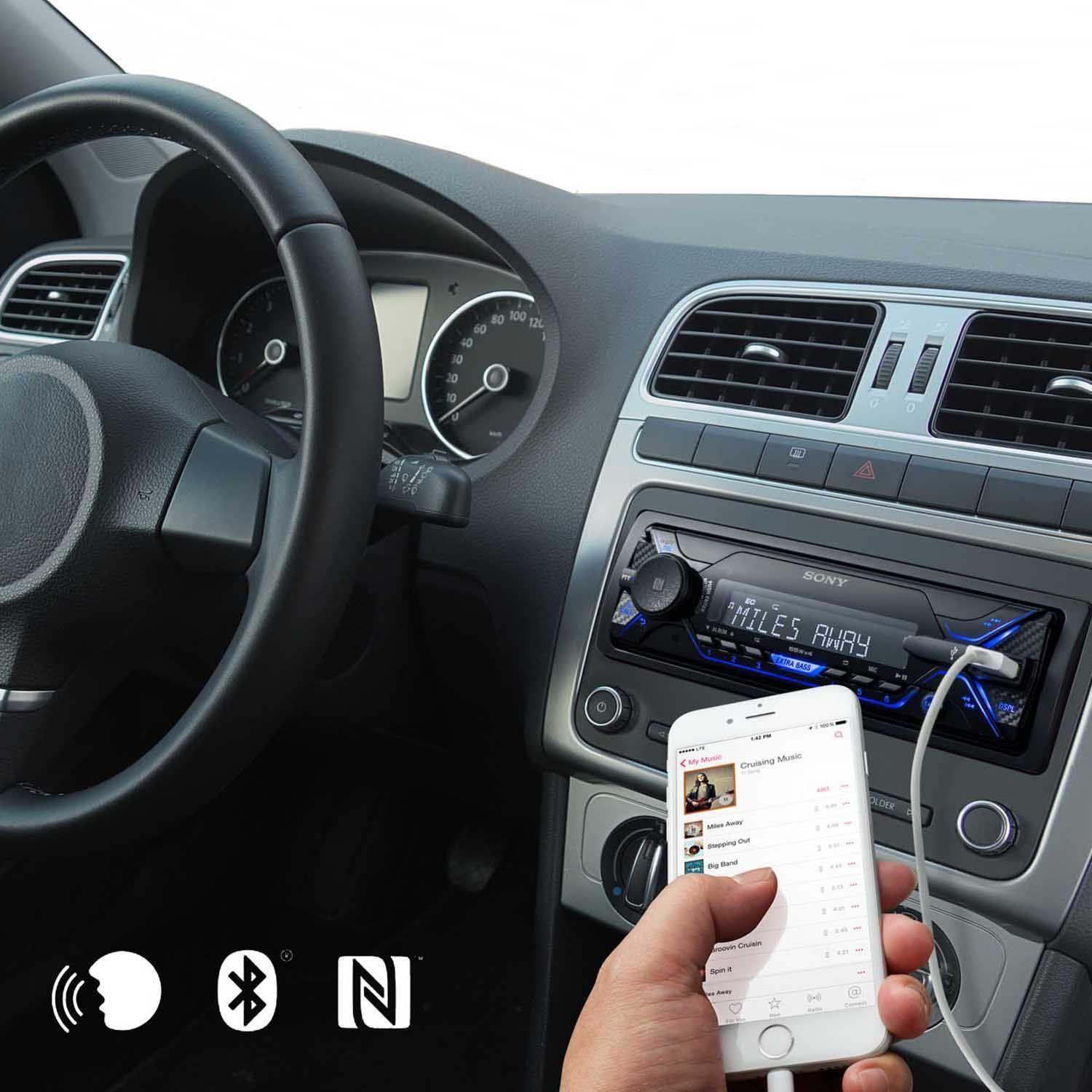 Radio Para Auto DSXA410BT-5