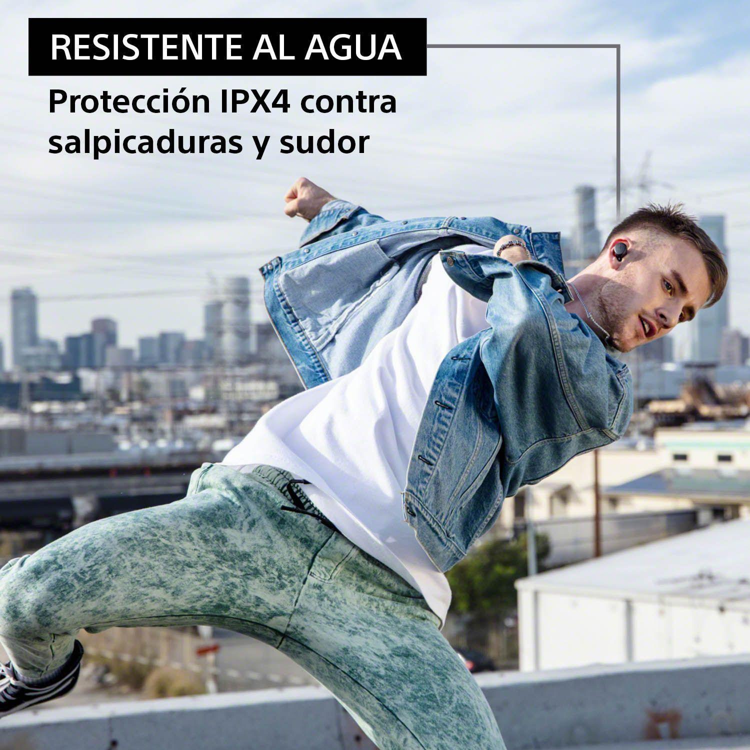 Audífonos Inalámbricos WF-XB700 Azul-6