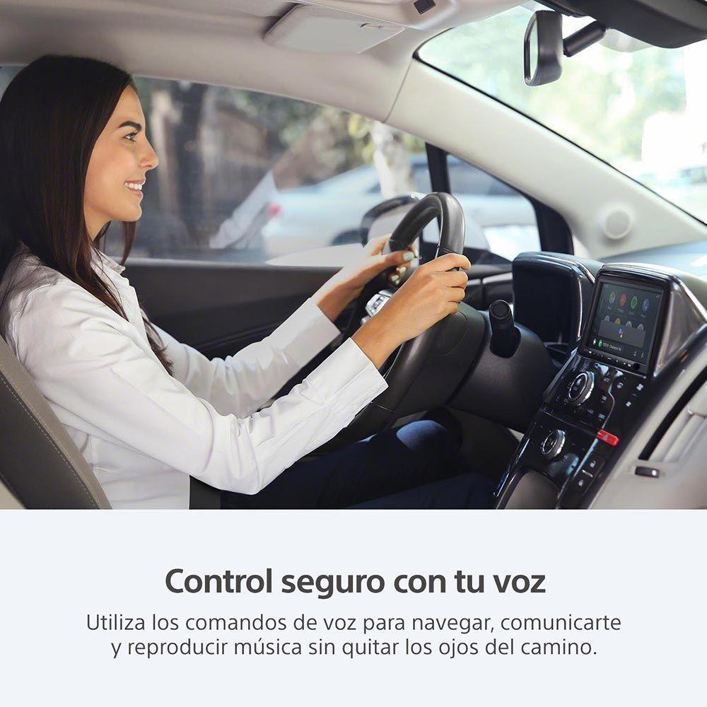 Radio Para Auto Receptor multimedia digital XAV-AX4000-6