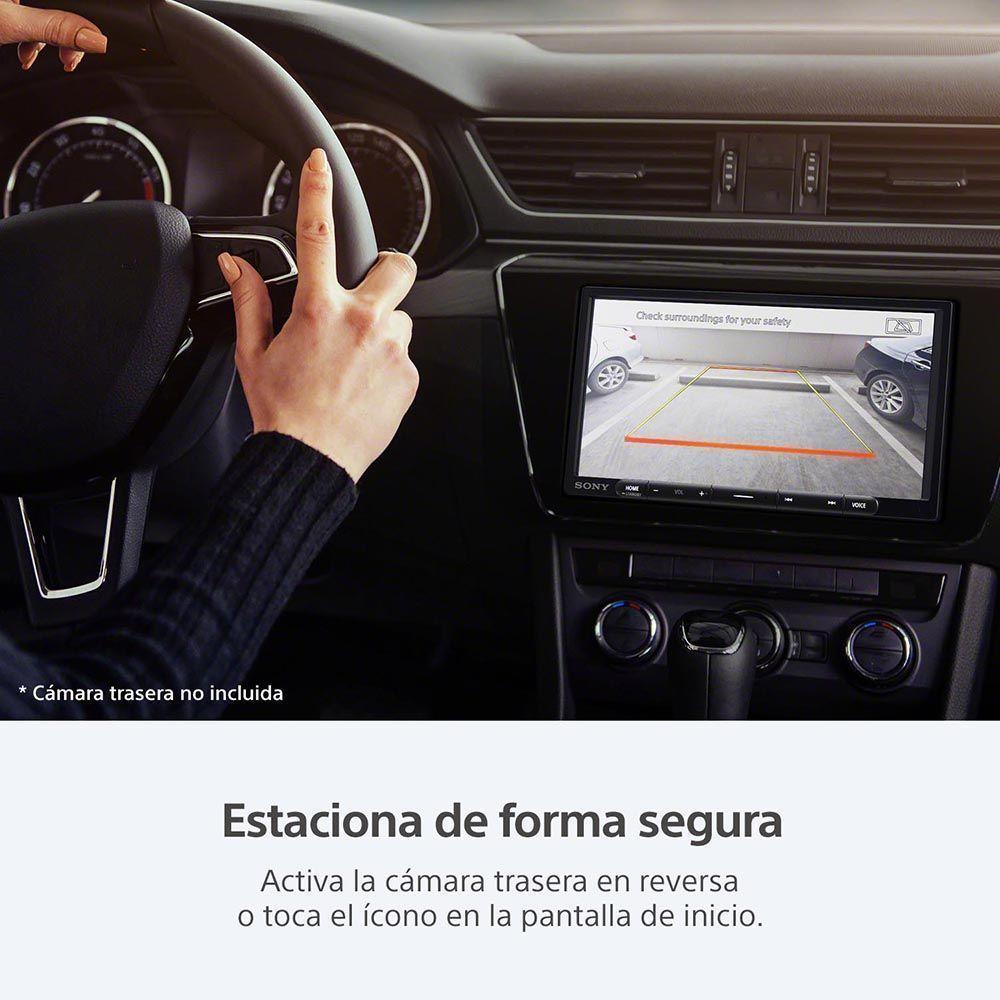 Radio Para Auto Receptor multimedia digital XAV-AX4000-7