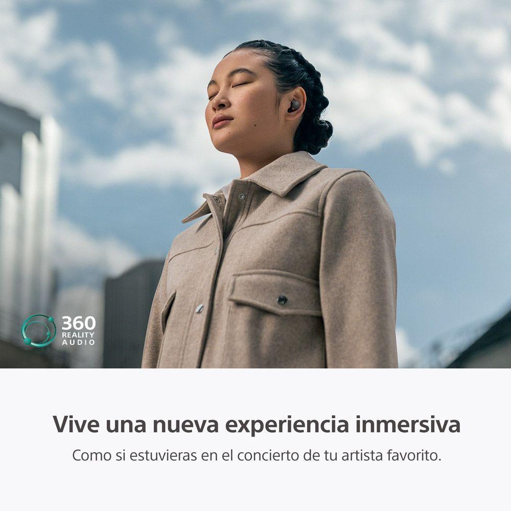 Audífonos Inalámbricos Noise Cancelling WF-1000XM5-4