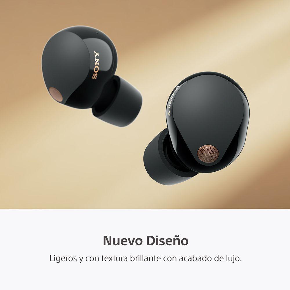 Audífonos Inalámbricos Noise Cancelling WF-1000XM5-5