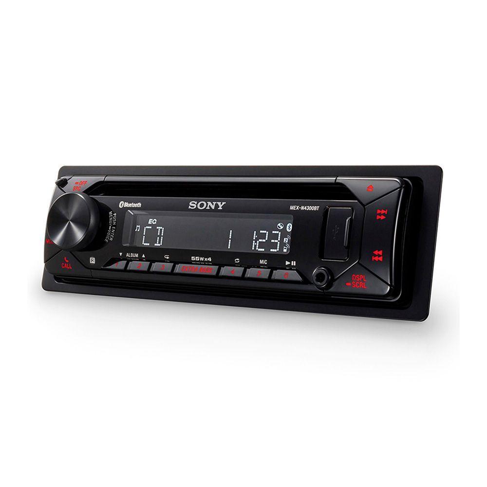 Radio Para Auto MEX-N4300BT-2
