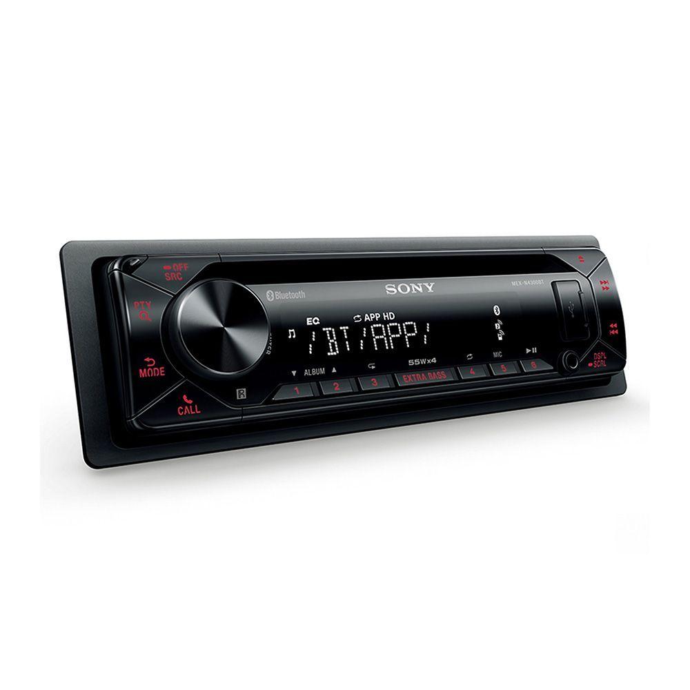 Radio Para Auto MEX-N4300BT-1