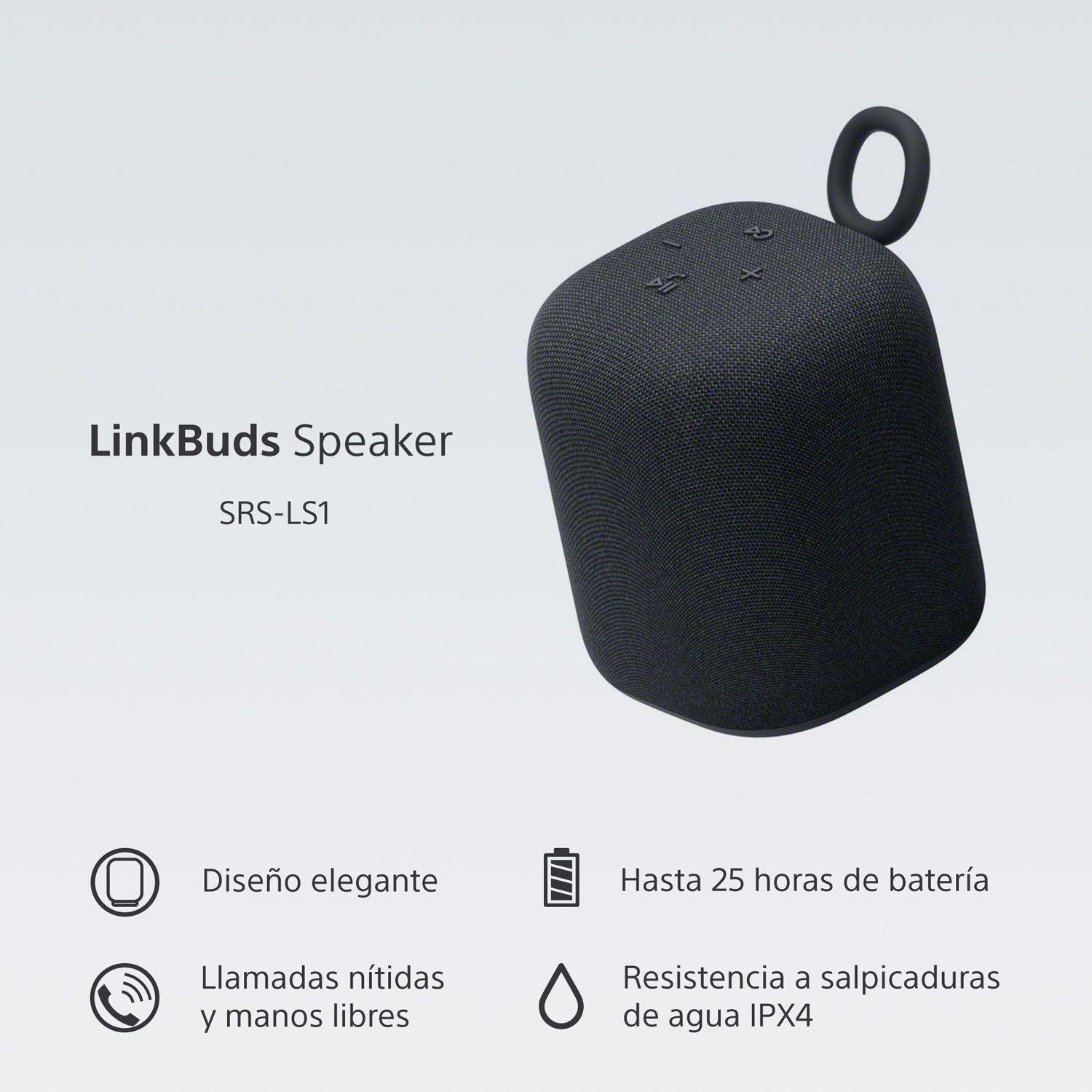 Parlante portátil LinkBuds Speaker-2