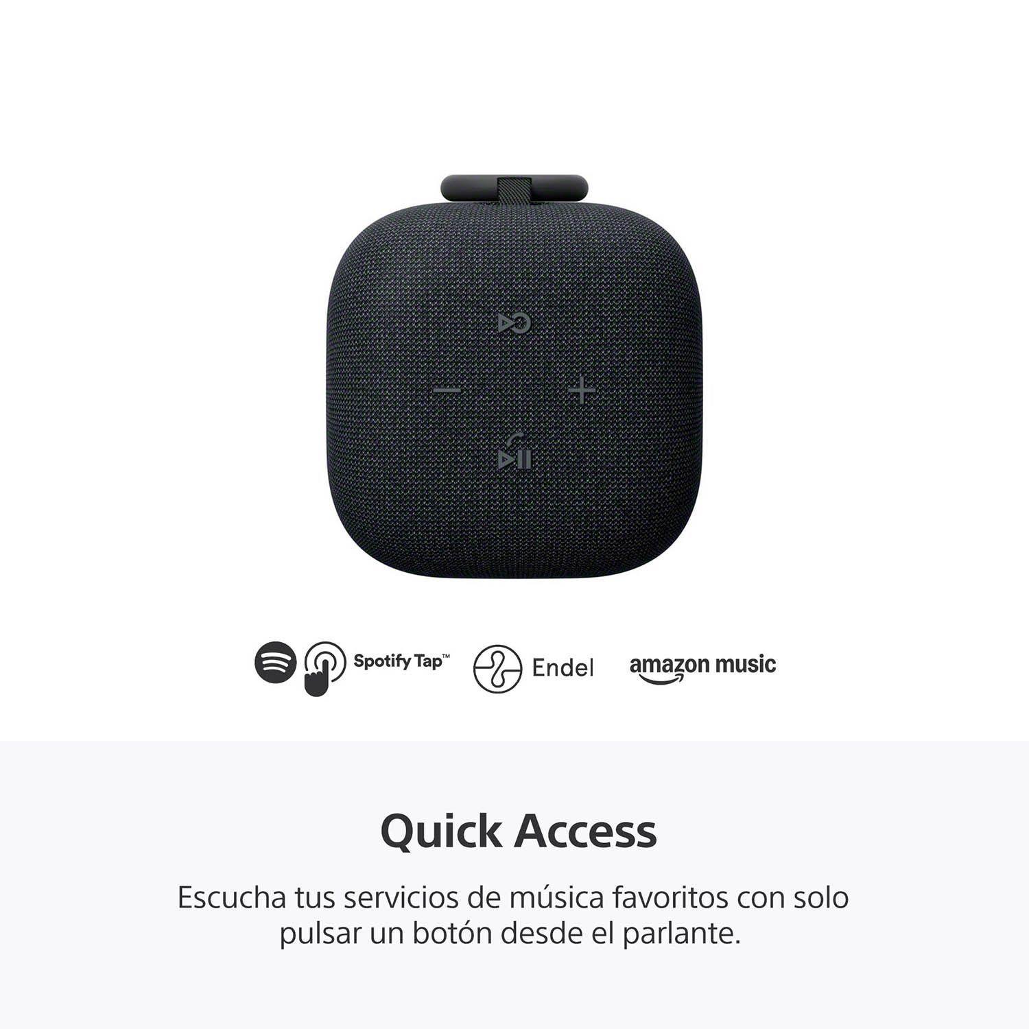 Parlante portátil LinkBuds Speaker-4