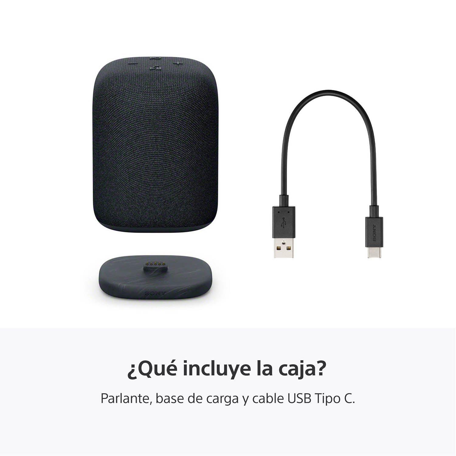 Parlante portátil LinkBuds Speaker-6