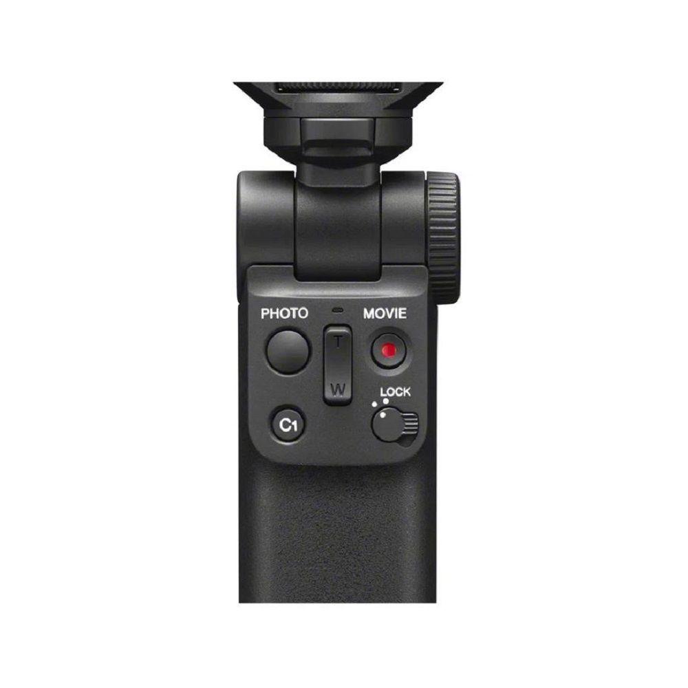 Empuñadura para grabación con control remoto inalámbrico-2