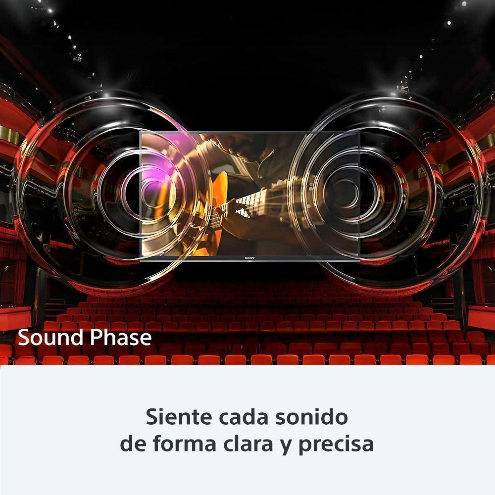 LED Smart TV 55" Bravia 2 II K-55S20M2 Sony-4