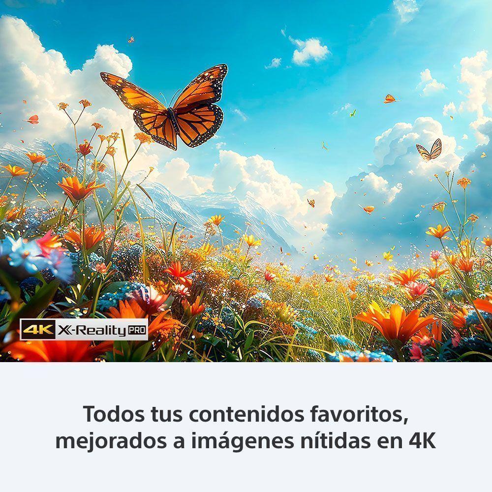 LED Smart TV 55" Bravia 2 II K-55S20M2 Sony-6