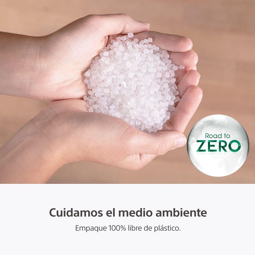 Audífonos inalámbricos noise cancelling WF-C700N Blanco-5