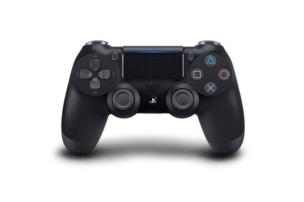 Sony Control Dualshock®4 Playstation 4 Negro-0