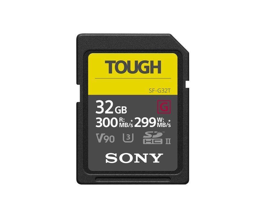 Tarjeta de memoria SF-G32T-0