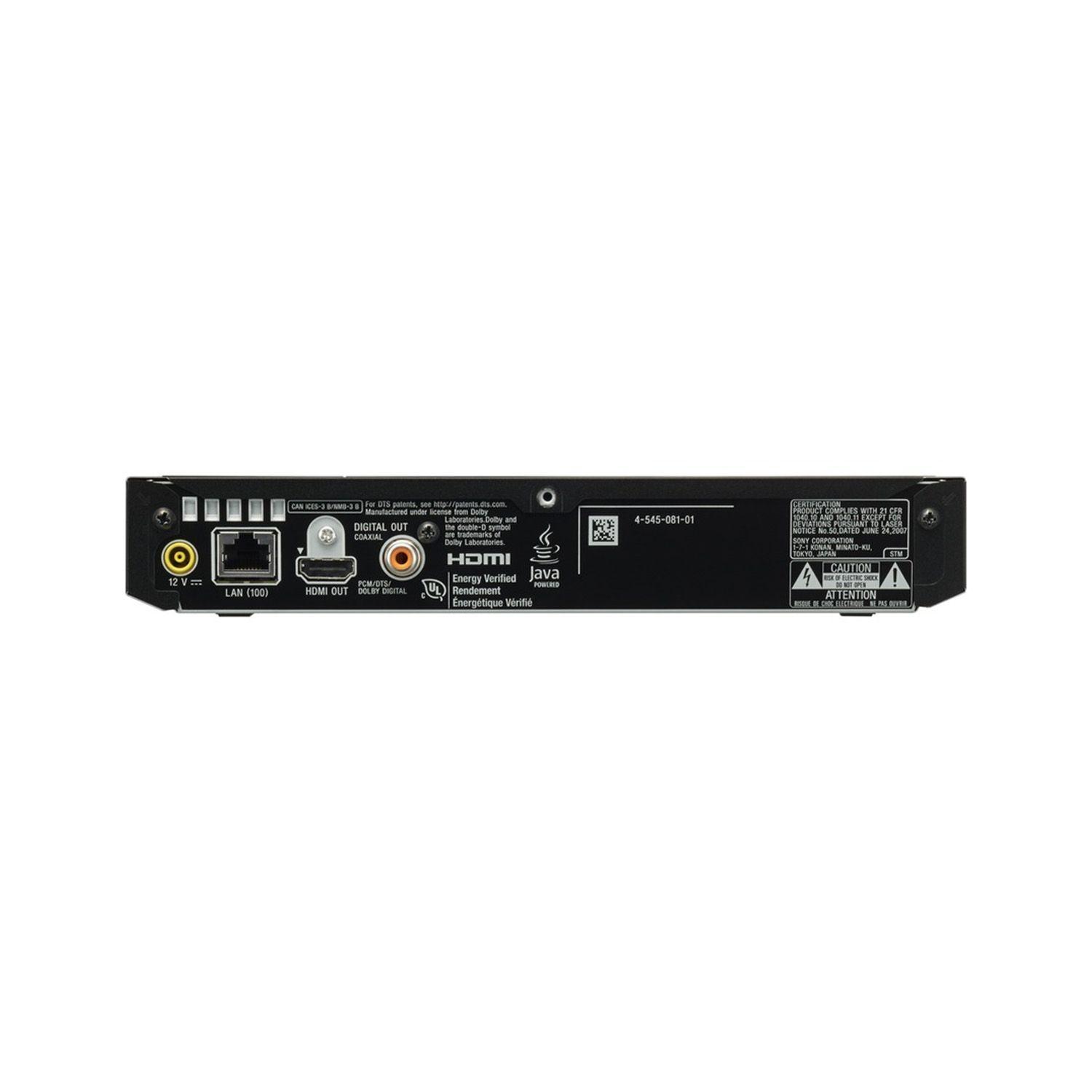 Reproductor de Blu-ray Disc con super Wi-fi BDP-S3500-3